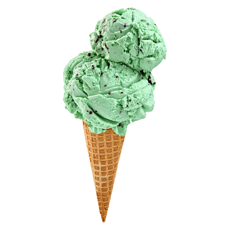 Cono Menta Granizada