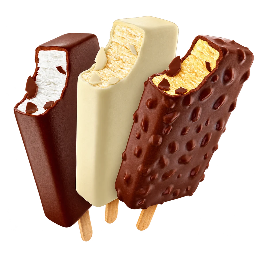 Trío Chocolate Deluxe
